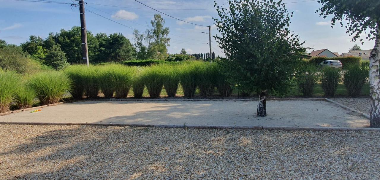 ENTRE LOIRE ET CHER Grand Gîte Côté Tilleul Tour-en-Sologne Exterior foto